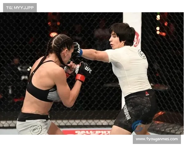 女子雏量级新老对话：哈里森的奥运金牌背景与努涅斯的传奇经验