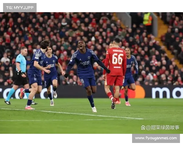 巴黎圣日耳曼客场1-3爆冷不敌雷恩，七连胜遭终结